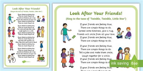 10 Songs About Friendship For Kids — Music For Kiddos