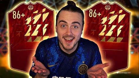 ÖPPNAR MINA TVÅ 86 FUT CHAMP UPGRADES OCH HERO PACK FIFA 22 SVENSKA