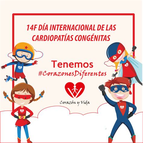 Se Acerca El F D A Internacional De Las Cardiopat As Cong Nitas