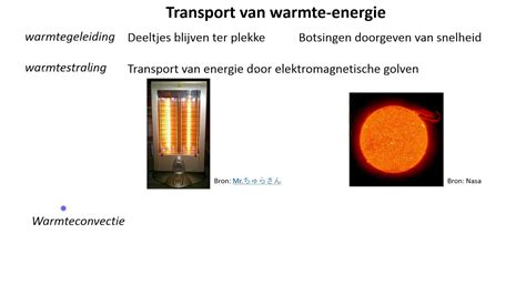 Warmte Temperatuur En Inwendige Energie Youtube