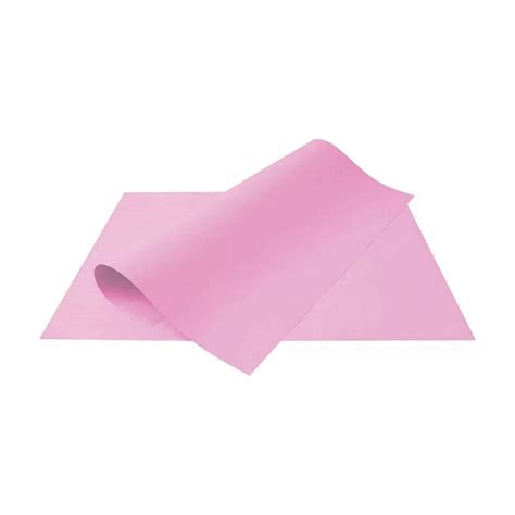 Papel Cartolina G X Rosa Fls Kaz Kz Tebel Suprimentos