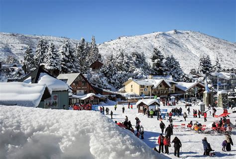 Excursion Cerro Catedral Bariloche Y Villa La Angostura