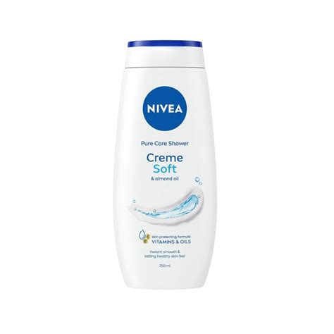 Nivea Kupka Pure Care Creme Soft 250 Ml Eapoteka