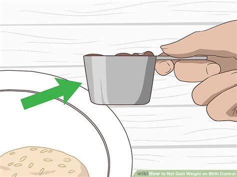 3 Ways to Not Gain Weight on Birth Control - wikiHow Life