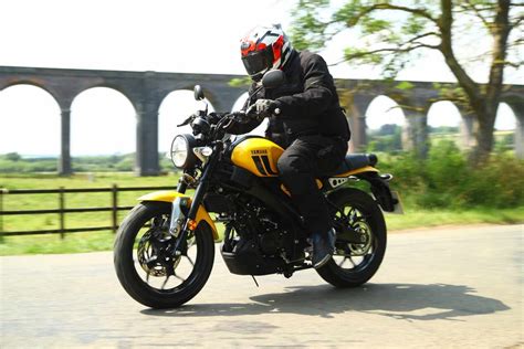 Yamaha XSR ... | Yamaha bring retro chic for one and all | Visordown