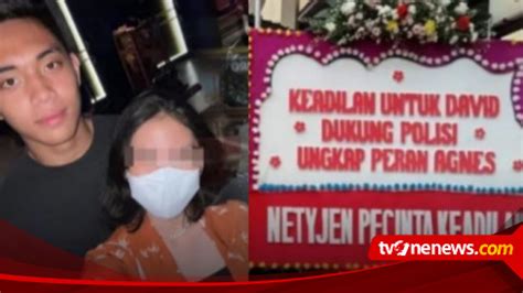 5 Fakta Terbaru Agnes Si Bocil Kematian Pacar Mario Dandy Satriyo