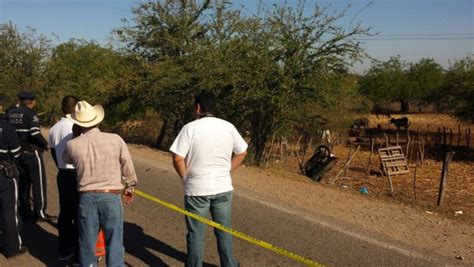 Muere Pareja En Accidente Automovil Stico