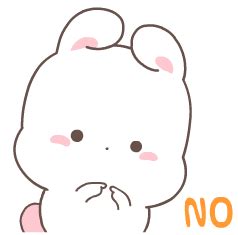 No I Dont Like Sticker - No I Dont Like Kawaii - Discover & Share GIFs