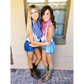 Red Or Blue Bandana Porn Pic