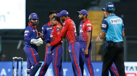 Dc Vs Pbks Ipl Live Streaming When And Where To Watch Delhi