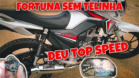 Fortuna Mini Turbo Sem Telinha Na Titan Link Na Descri O Youtube