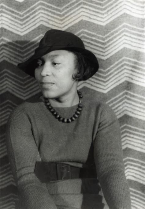 Zora Neale Hurston Claiming A Space Uptown Magazine