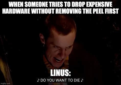 The Toadies: Possum Kingdom : r/LinusTechTips