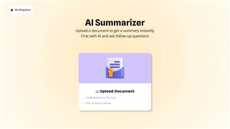 Ai Powerpoint Summarizer Free Tool To Summarize Powerpoints Slidespilot