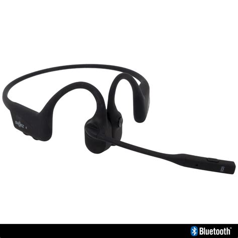 bluetooth open ear headset advanced wireless