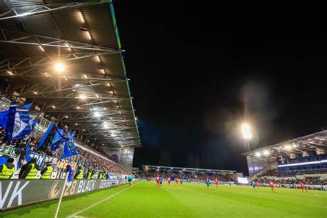 Merck Stadion Am B Llenfalltor Stadion Guide F R Darmstadt