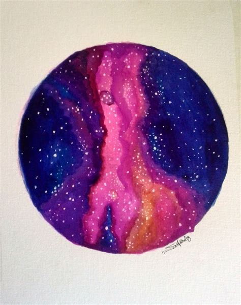 Nebula by Shesvii on DeviantArt