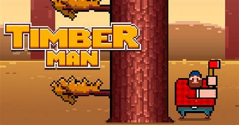 Timberman Oyunu Online Oyun Hemen Oyna Oyungemisi