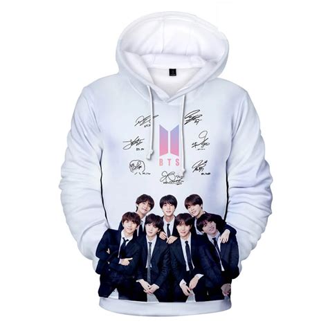 Bts Hoodie India Shein Btsryma