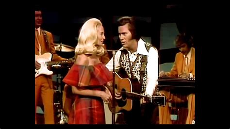 George Jones And Tammy Wynette Were Gonna Hold On Stereo Live