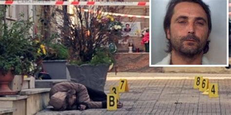 Strage Al Cimitero Di San Lorenzo Del Vallo Ergastolo Per Il Killer