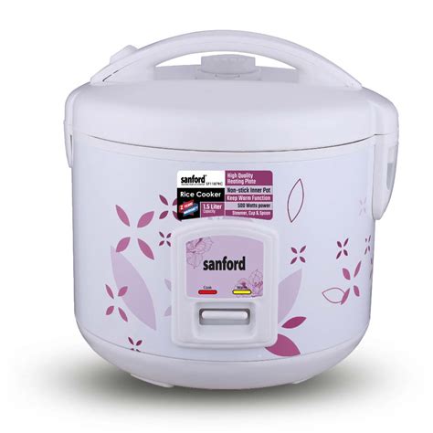 Sanford Rice Cooker Lt Sf Rc Ab Desai