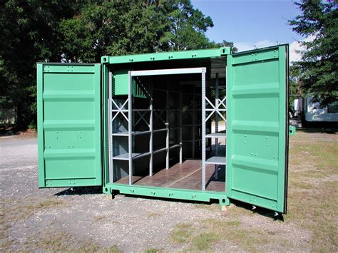 CONTAINERS - Standard Buildings