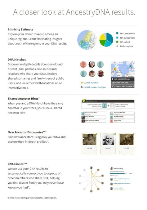 What To Expect From An Ancestrydna Genetic Report Review Chatter