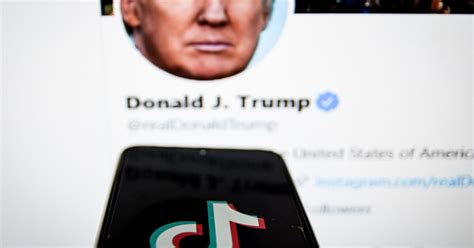 Trump Cambia Idea Su TikTok C Entrano Il Miliardario Jeff Yass E La