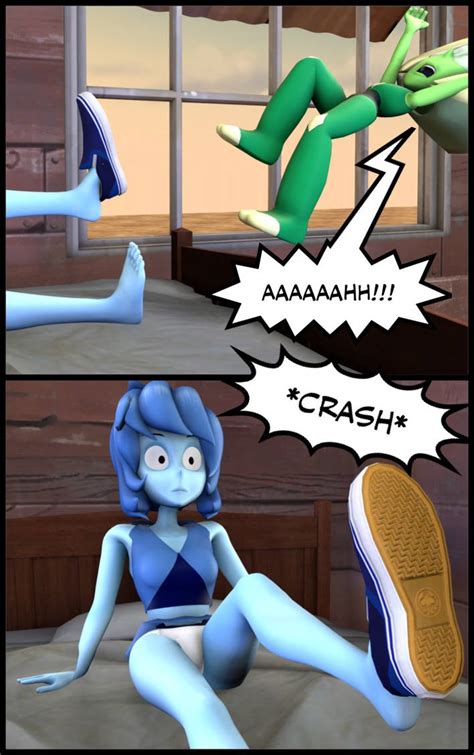 Lapis And Peridot Massage 45 By Ontheedgeht On Deviantart