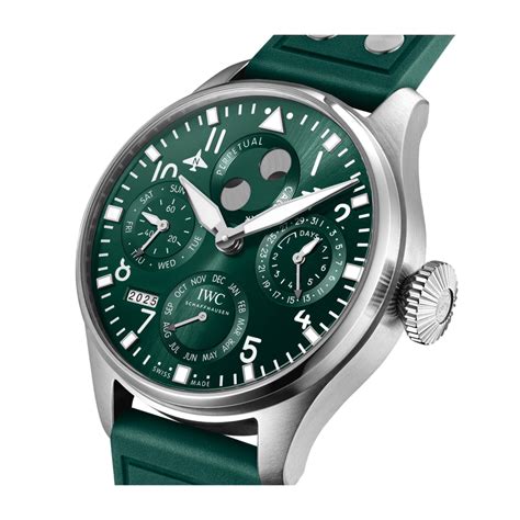 iwc big pilots  perpetual calendar iw  yetkili satis
