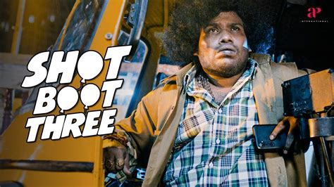 Shot Boot Three Tamil Movie Scenes What S Gonna Be Yogi Babu S Next