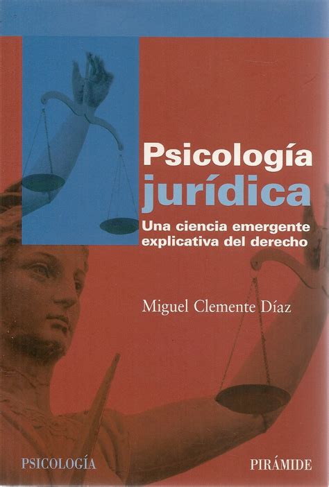 Psicología jurídica Ediciones Técnicas Paraguayas