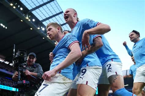 Kevin De Bruyne And Erling Haaland Proved Man City Are Just Too Good