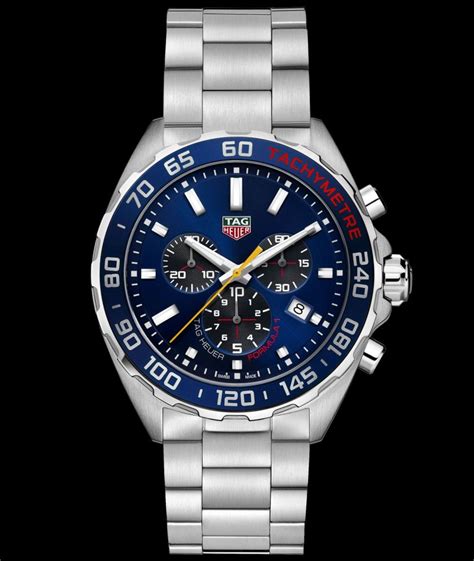 TAG Heuer Formula 1 Aston Martin Red Bull Racing Special Edition 2020