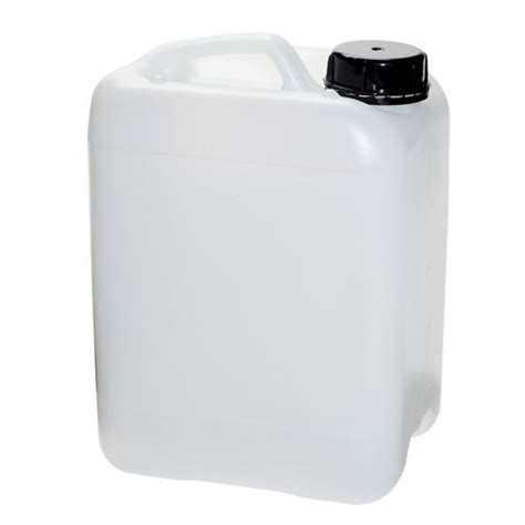 Hdpe Jerry Can For Pharma Packings Feature Fine Finished Rust