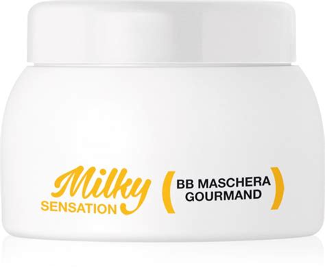 Brelil Numéro Milky Sensation BB Mask tiefenwirksame nährende Maske für