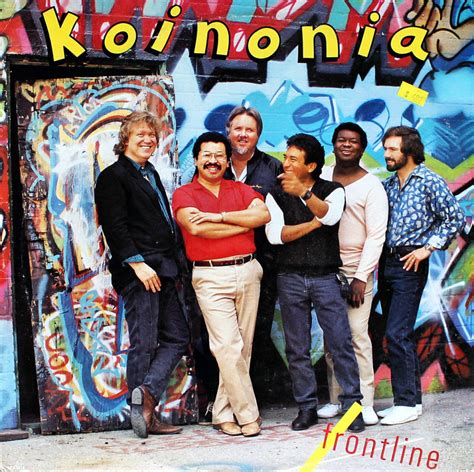 Koinonia at Wolfgang's