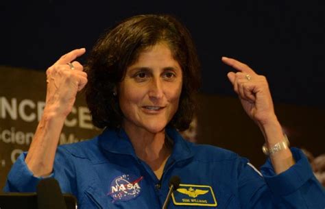 Were Cheering For You Astronaut Sunita Williams On Chandrayaan 3