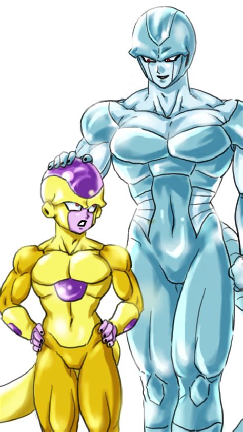 Golden Frieza Wallpaper WallpaperSafari