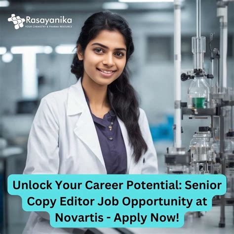 Novartis Pharma Editor Jobs Apply Online