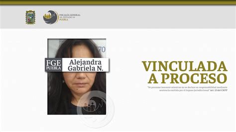 FGE Puebla Detiene A Ex Funcionaria Del Gobierno Del Estado Telediario