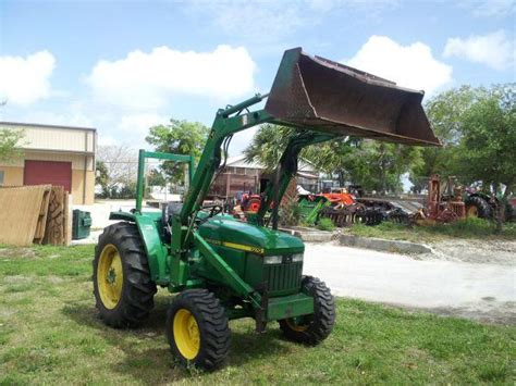 JOHN DEERE 1070 LOADER & 4X4 - (COCOA FL.) for Sale in Savannah, Georgia Classified ...