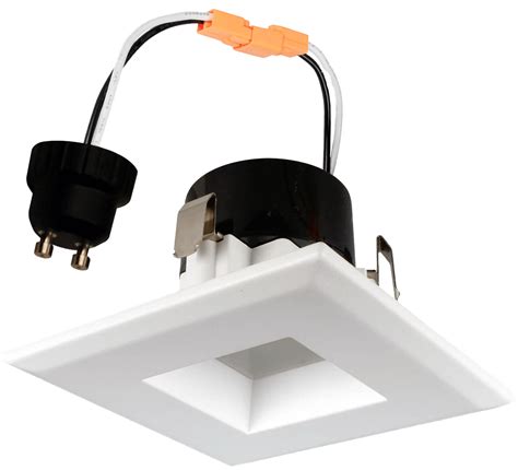 8 Inch Square Led Retrofit Stif Cv