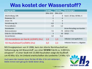 Gr Ner Wasserstoff Dampfreformierung Wasserstoff Unsere Zukunft