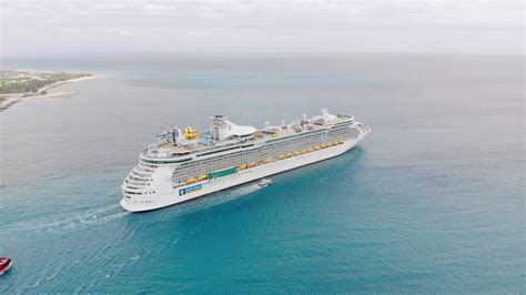 Independence Of The Seas Completes Shipwide Refurbishment Royal