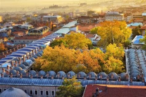 Meteoroloji den Bursa için 30 derece uyarısı Sıcaklık tavan yapacak