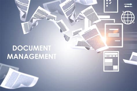 Key Advantages Of Document Management Systems Collavate