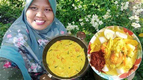 Cara Buat Kuah Lontong Mudah By Kak Nur Tip Agar Makanan Tak Basi