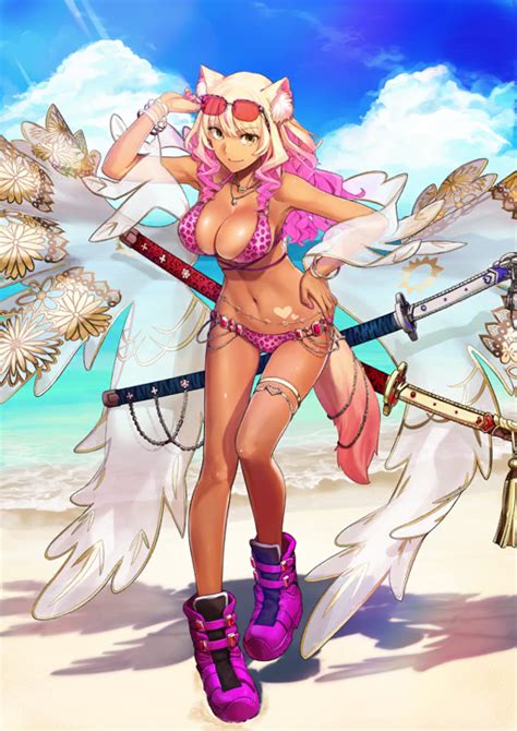 Suzuka Gozen Rider Fate Grand Order Wiki GamePress